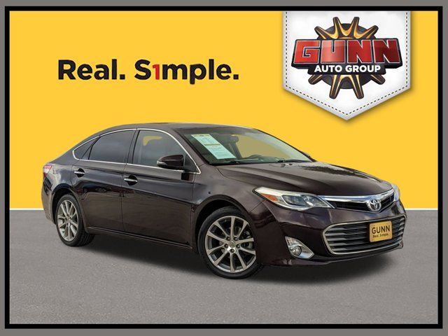 2014 Toyota Avalon 