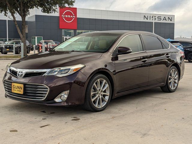 2014 Toyota Avalon 