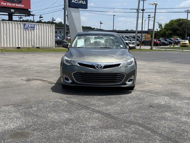 2014 Toyota Avalon XLE