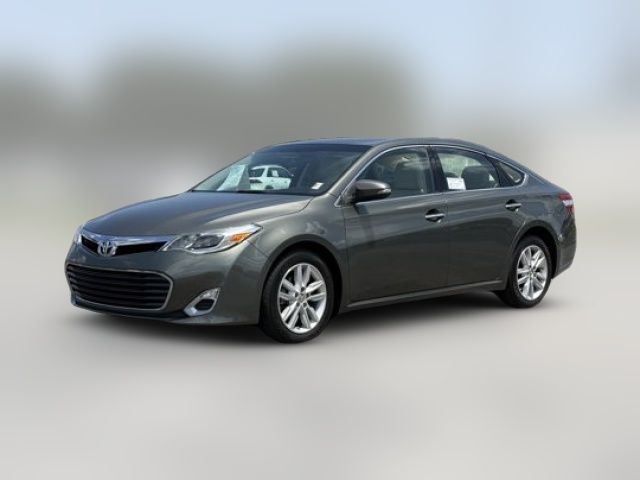 2014 Toyota Avalon XLE