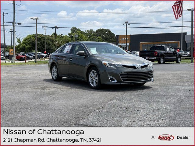 2014 Toyota Avalon XLE