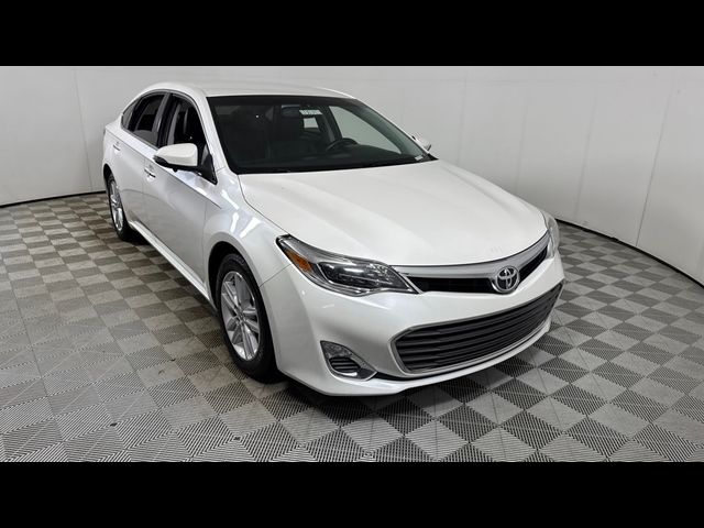 2014 Toyota Avalon XLE