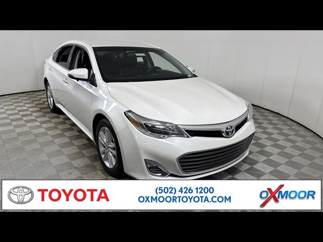 2014 Toyota Avalon XLE