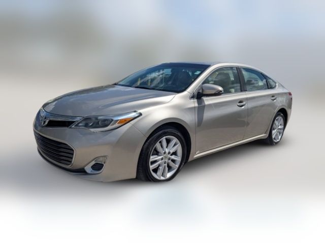 2014 Toyota Avalon XLE