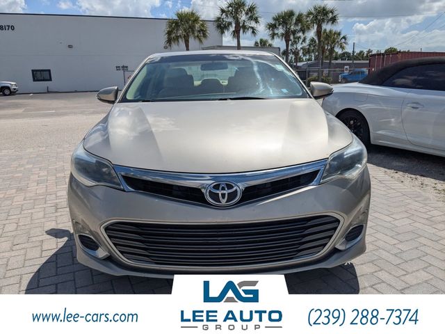 2014 Toyota Avalon XLE