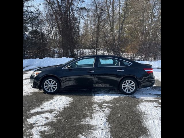 2014 Toyota Avalon XLE