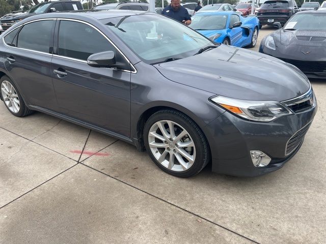 2014 Toyota Avalon XLE