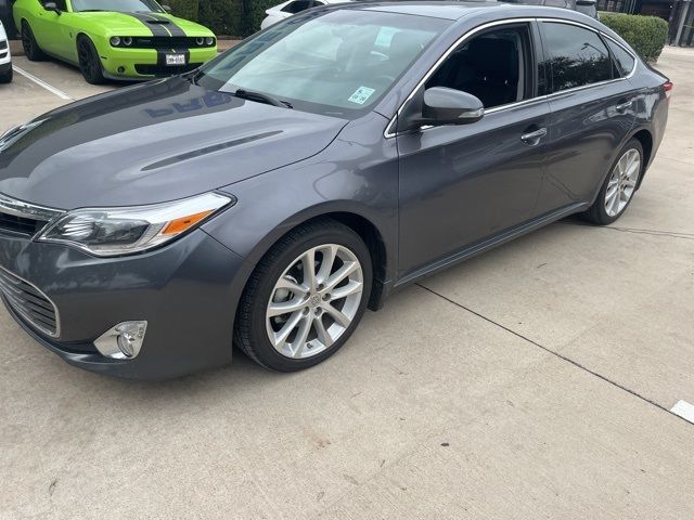 2014 Toyota Avalon XLE