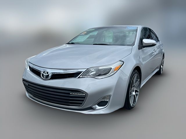 2014 Toyota Avalon Limited