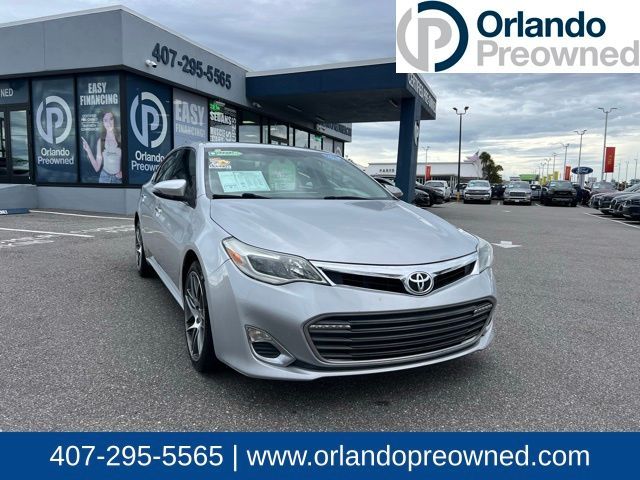 2014 Toyota Avalon Limited