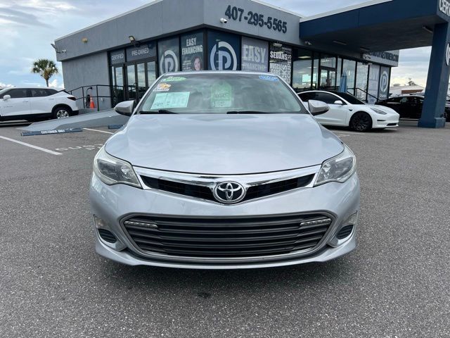 2014 Toyota Avalon Limited