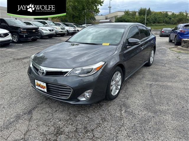 2014 Toyota Avalon XLE