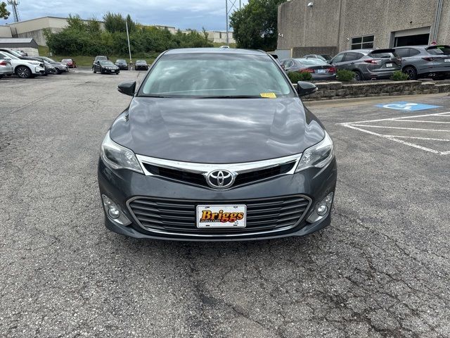 2014 Toyota Avalon XLE