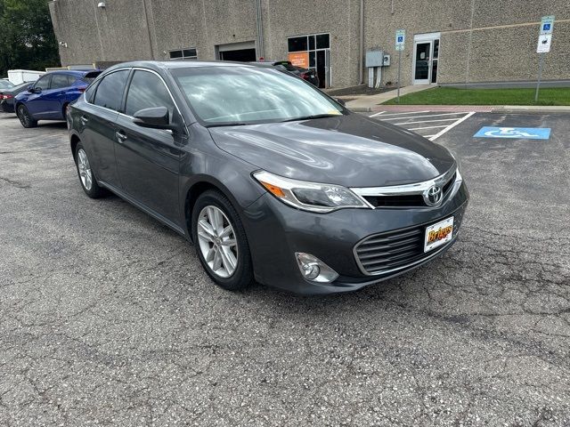 2014 Toyota Avalon XLE