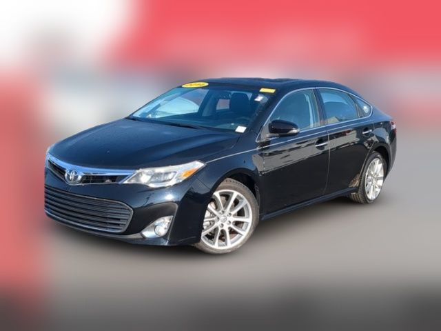 2014 Toyota Avalon XLE