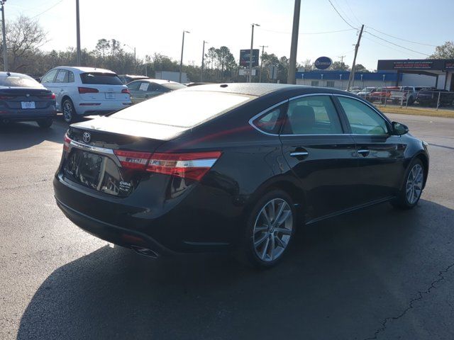 2014 Toyota Avalon XLE