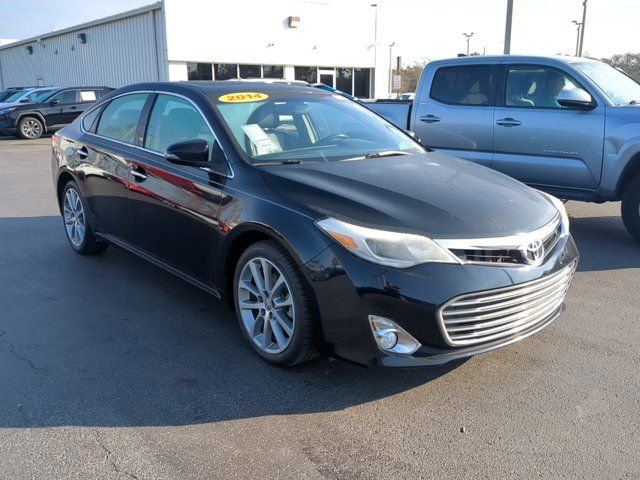 2014 Toyota Avalon XLE