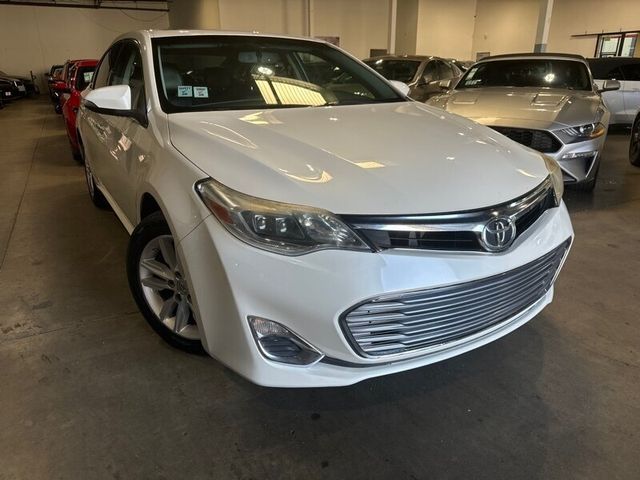 2014 Toyota Avalon XLE