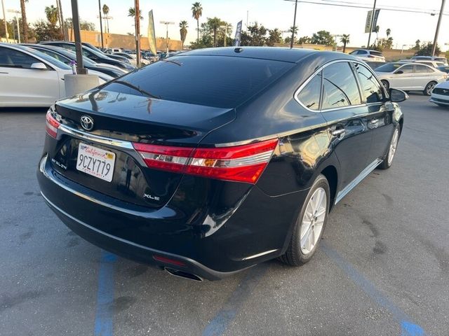 2014 Toyota Avalon XLE Premium