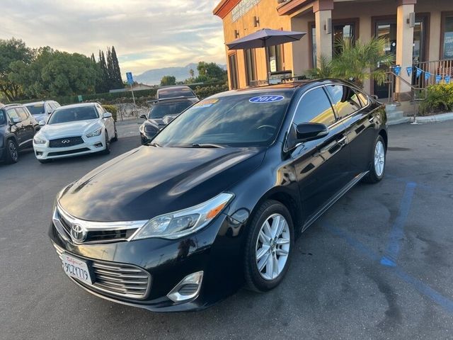 2014 Toyota Avalon XLE Premium