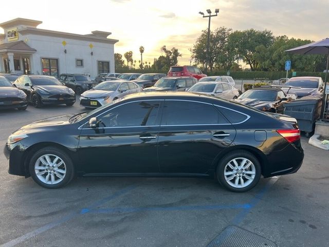 2014 Toyota Avalon XLE