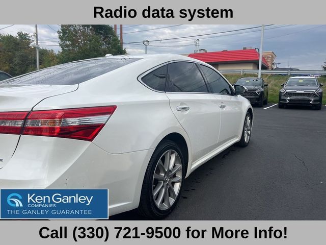 2014 Toyota Avalon XLE