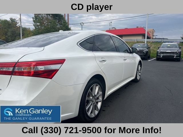 2014 Toyota Avalon XLE