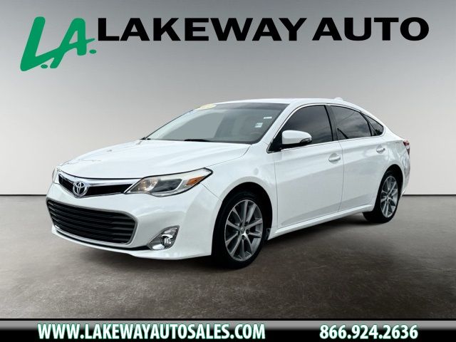 2014 Toyota Avalon XLE