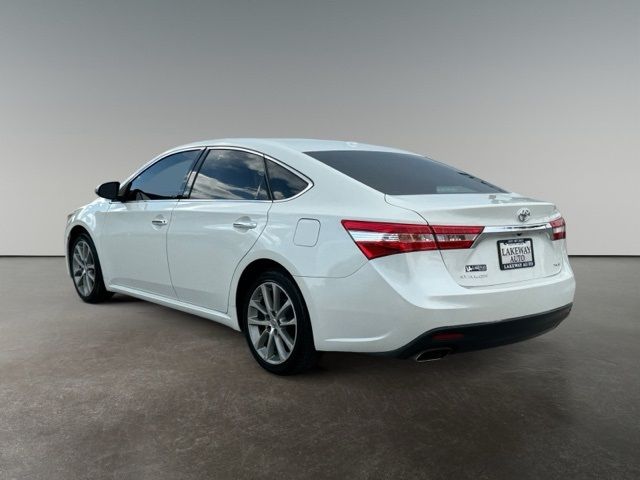 2014 Toyota Avalon XLE