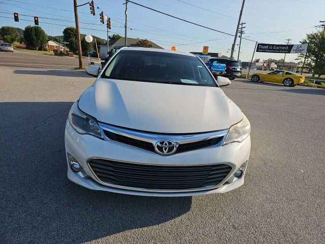 2014 Toyota Avalon XLE