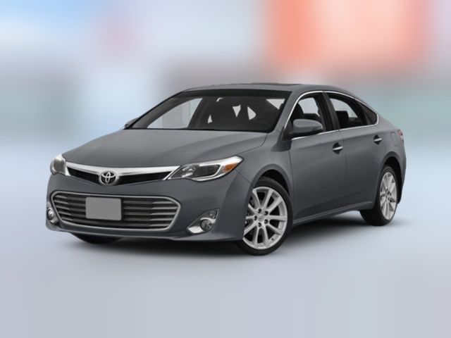 2014 Toyota Avalon XLE Touring