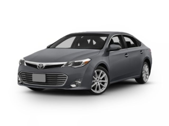 2014 Toyota Avalon XLE