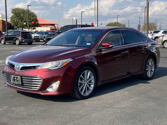 2014 Toyota Avalon XLE