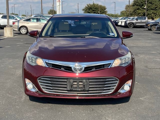 2014 Toyota Avalon XLE