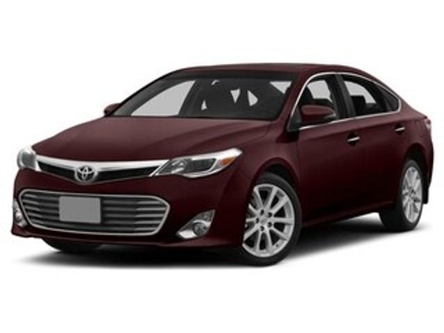 2014 Toyota Avalon XLE