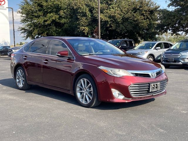 2014 Toyota Avalon XLE