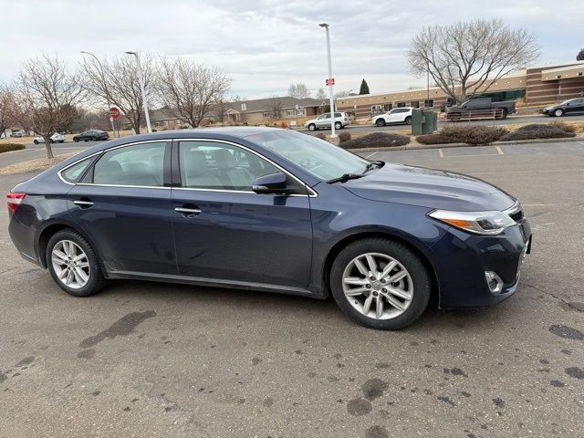 2014 Toyota Avalon Limited