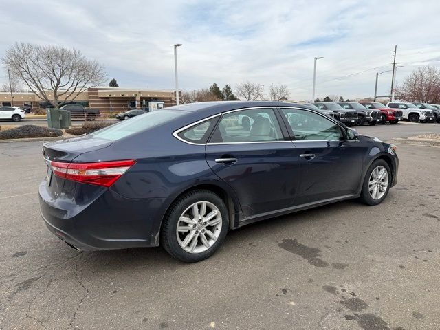 2014 Toyota Avalon Limited