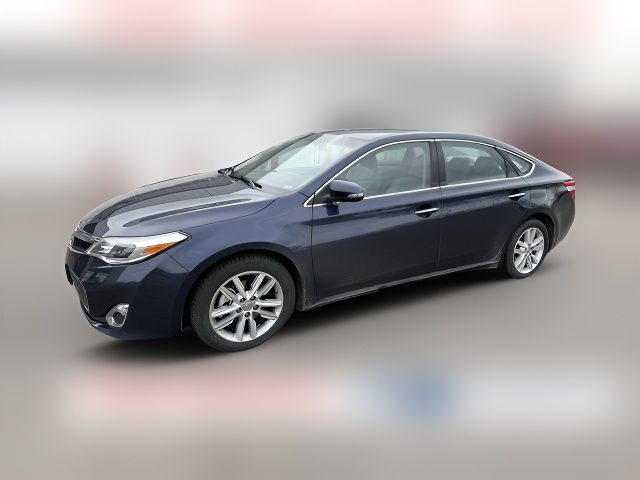 2014 Toyota Avalon Limited