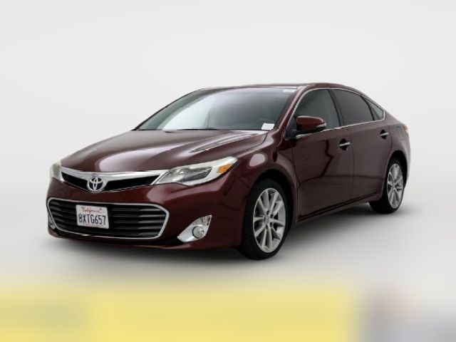 2014 Toyota Avalon XLE