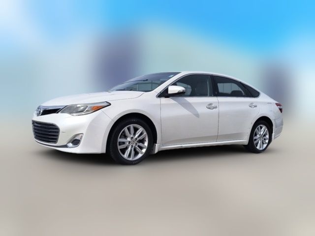 2014 Toyota Avalon XLE