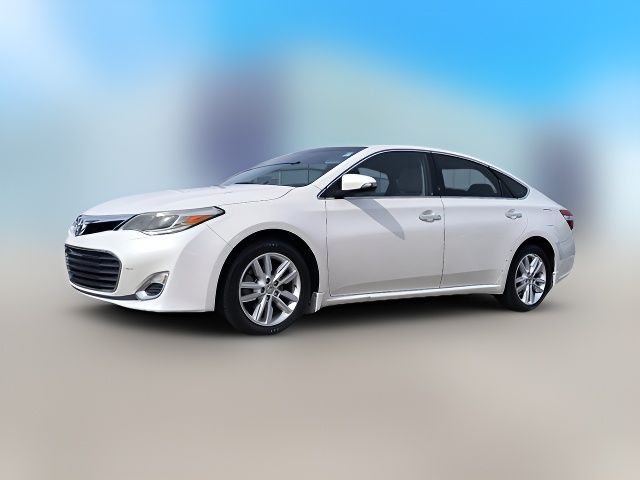 2014 Toyota Avalon XLE