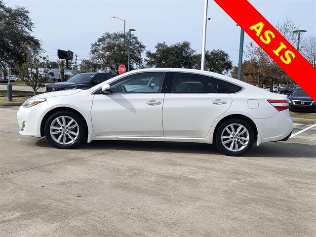 2014 Toyota Avalon XLE