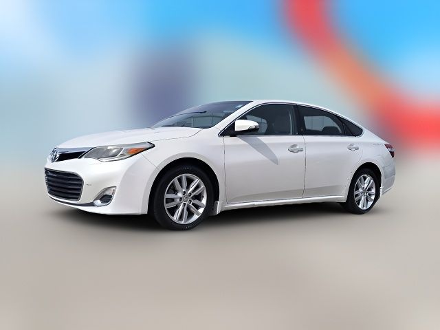 2014 Toyota Avalon XLE