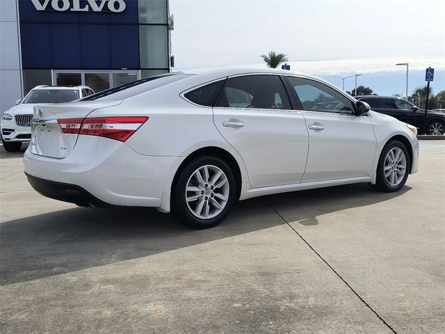 2014 Toyota Avalon XLE