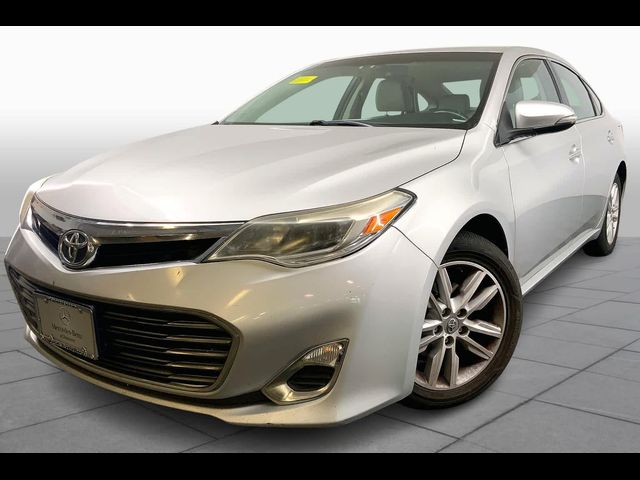 2014 Toyota Avalon XLE