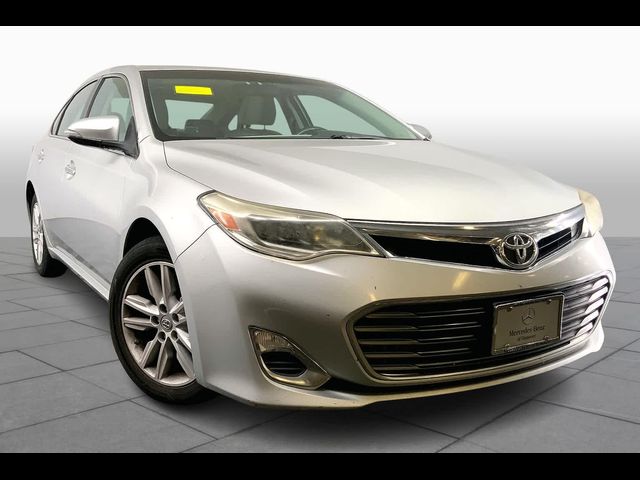 2014 Toyota Avalon XLE