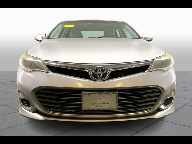 2014 Toyota Avalon XLE