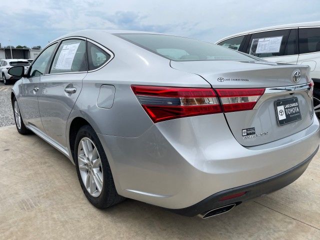 2014 Toyota Avalon XLE