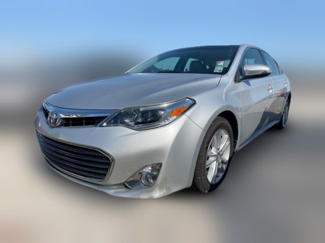 2014 Toyota Avalon XLE